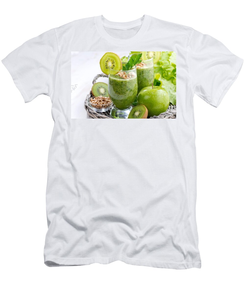 27 Smoothies Lauren Dane T-Shirt