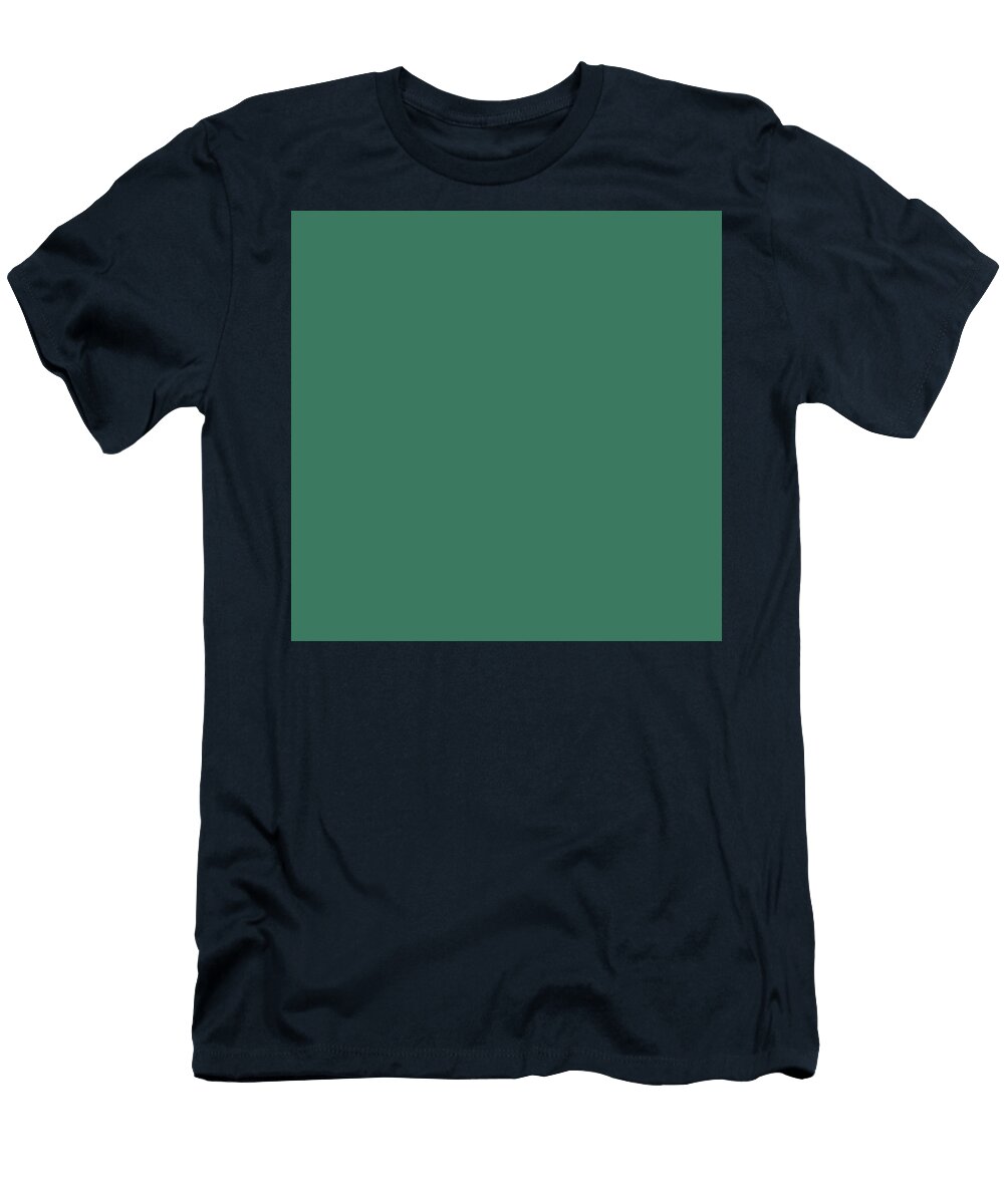 270 Tokusa Iro Scouring Rush Color Colour Artwork Japanese Traditional Colours Wan Razak T-Shirt