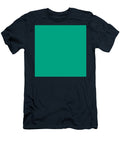 277 Hana Rokusho Flower Verdigris Colour Artwork Japanese Traditional Colours Wan Razak T-Shirt