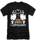 28 Llama Alpaca Alpacas Camelid Camel Cute Funny Llama Art Drama Animal Lover No Prob Grover Mcclure T-Shirt