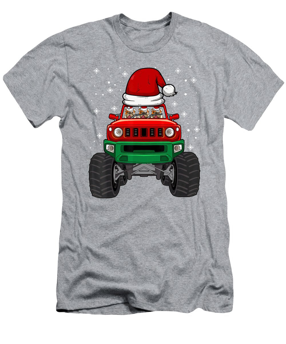 28 Merry Christmas Anh Nguyen T-Shirt