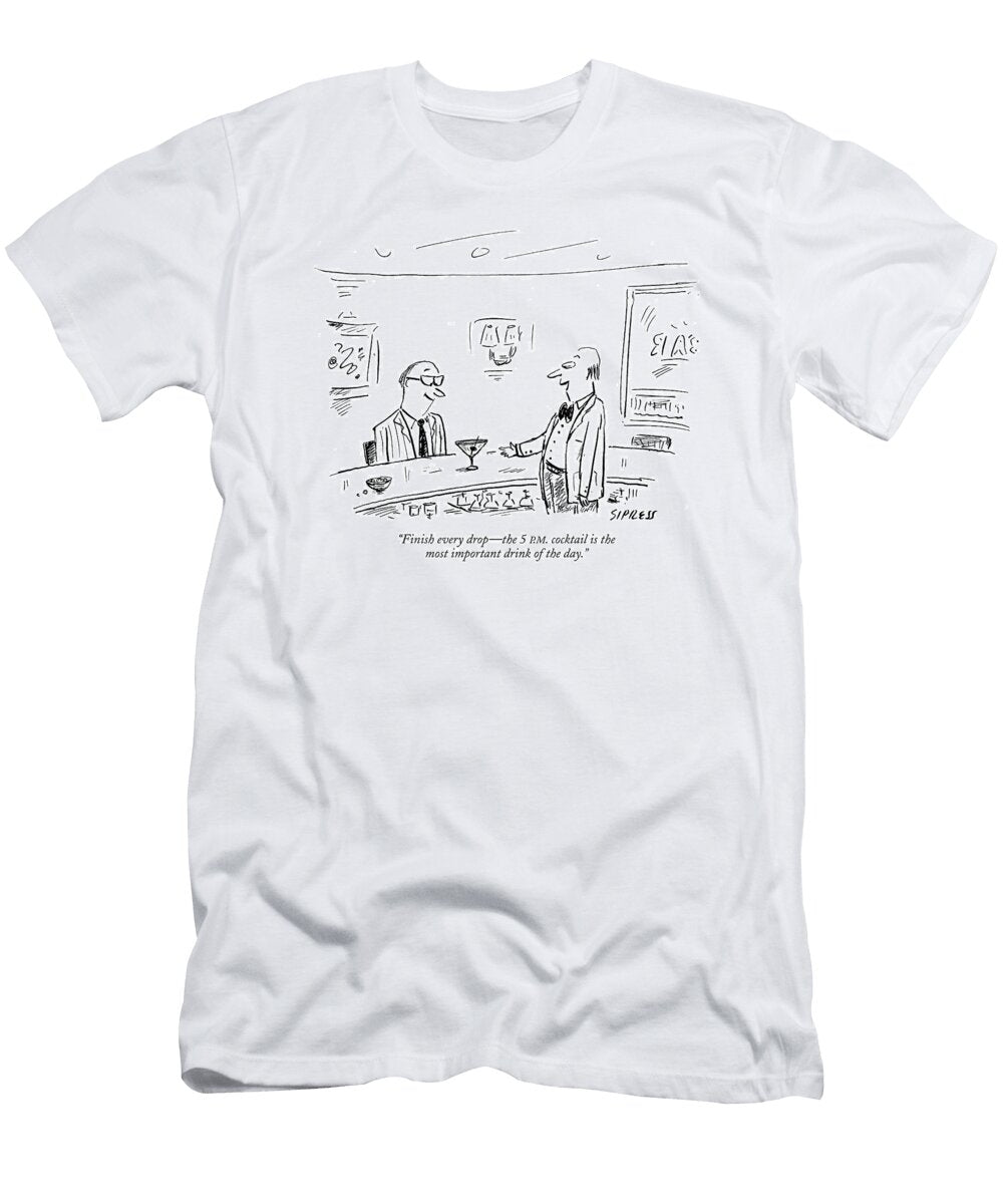 28 Untitled David Sipress T-Shirt