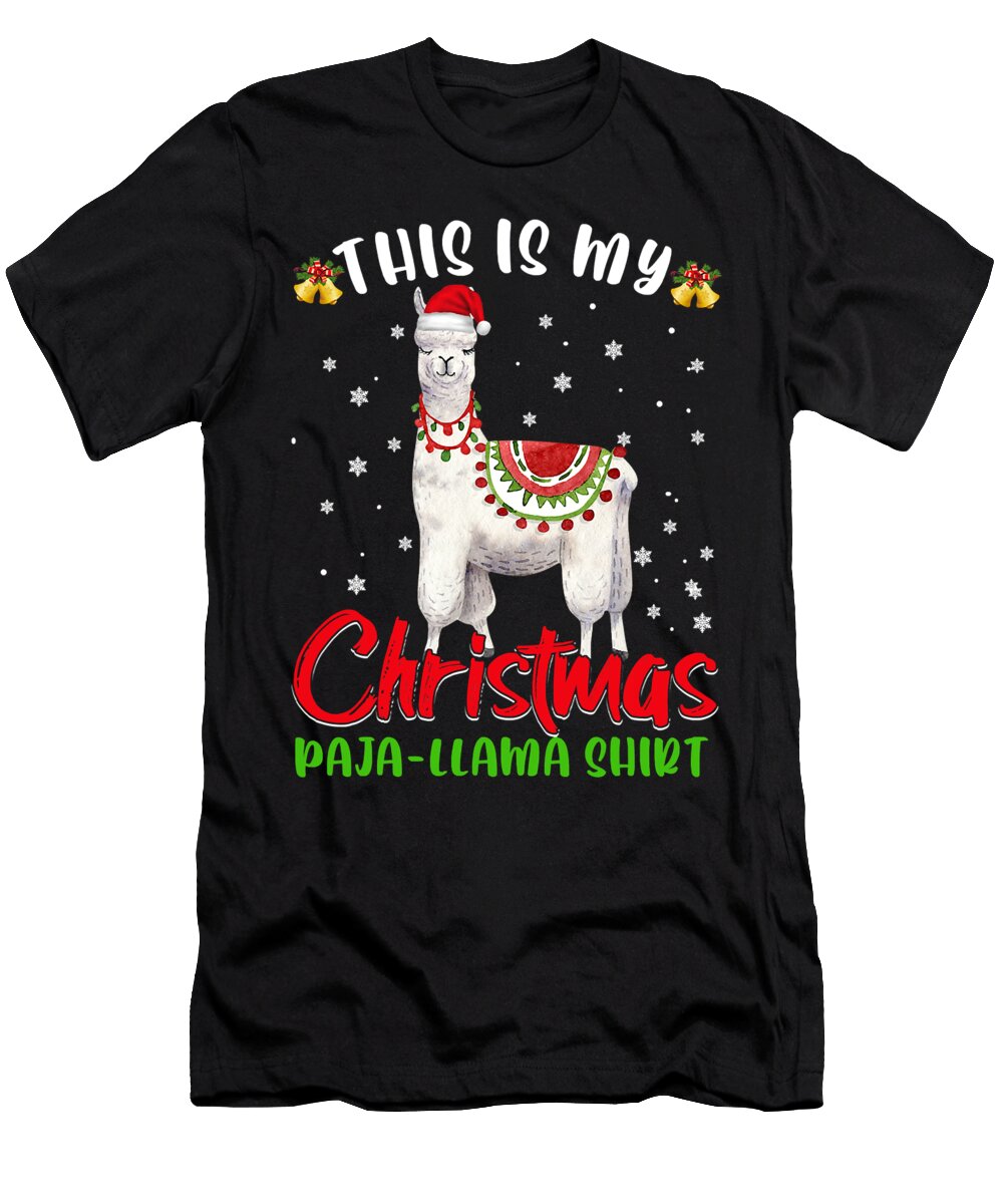 29 Llama Alpaca Alpacas Camelid Camel Cute Llama Funny Llama Llama Art Llama Drama Animal Llama Lover No Prob Llama Grover Mcclure T-Shirt