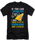 29 Scuba Diving Diver Funny Dive Slogan Organicfoodempire T-Shirt