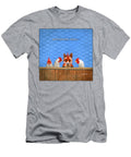 3 Aint Nobody Here Will Bullas T-Shirt