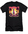 3 Alpaca Steven Zimmer T-Shirt