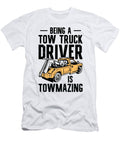 3 Amazing Tow Truck Driver Trucking Operator Trucker Operator Toms Store T-Shirt
