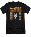 3 Anatomy of a Siberian Husky Jose O T-Shirt