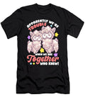 3 Apparently Were Trouble When We Are Together the Perfect Presents T-Shirt