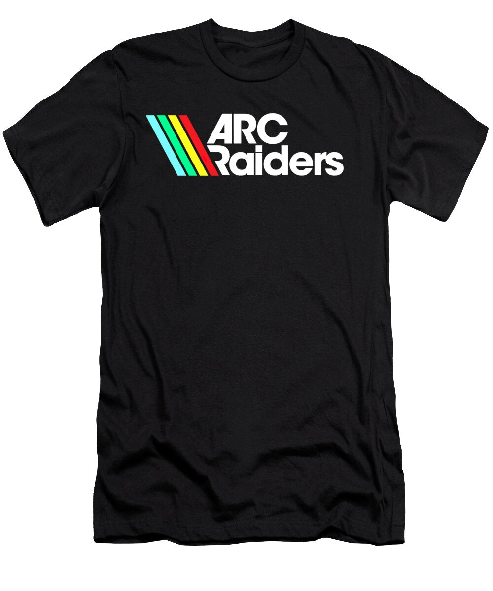 3 Arc Raiders Teddy Short T-Shirt