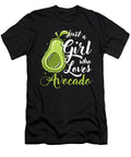3 Avocado Crazy Squirrel T-Shirt
