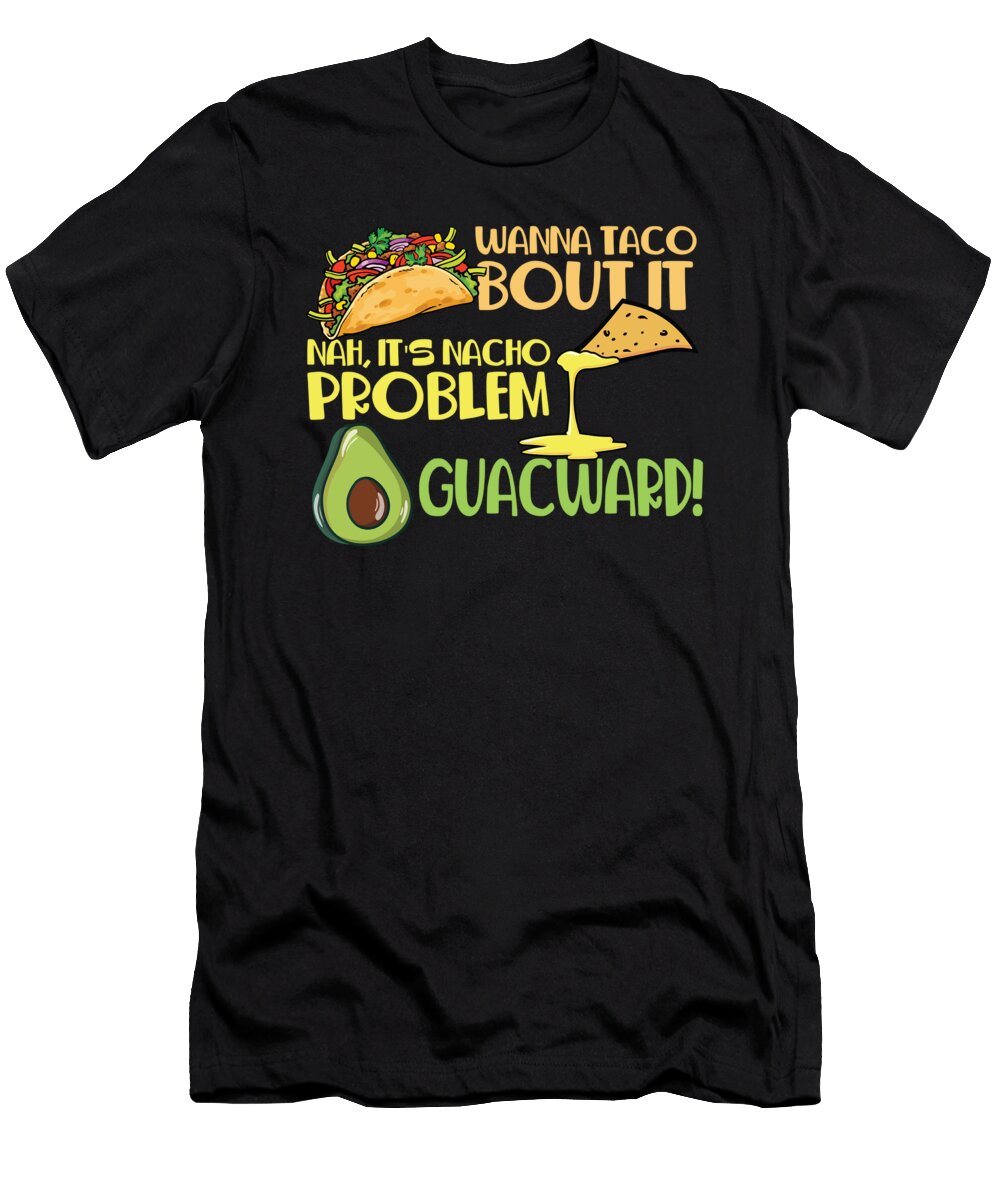 3 Avocado Guacamole Vegan Vegetarian Fruit Healthy Raphaelartdesign T-Shirt