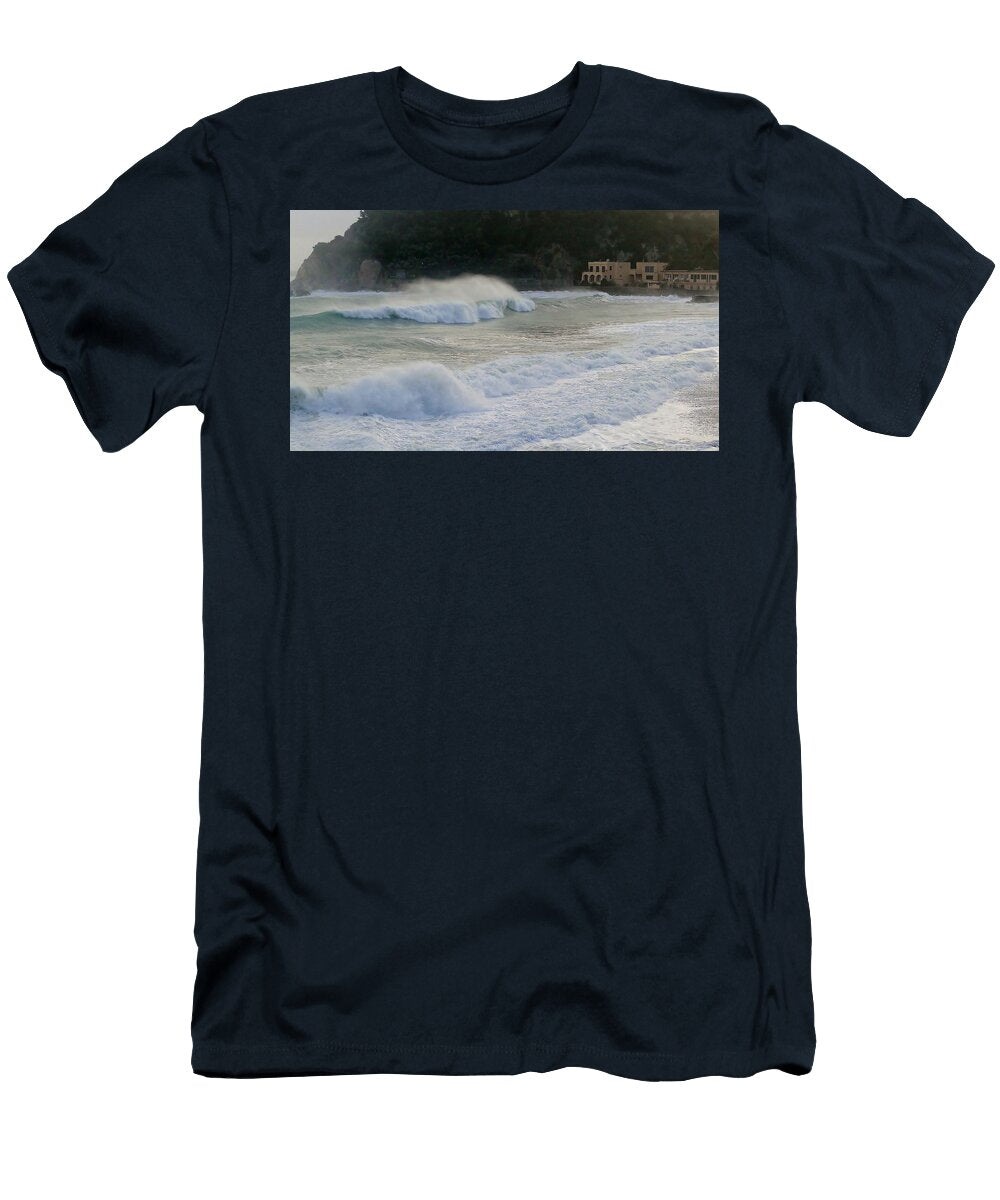 3 Baia Dei Saraceni Dicembre 2011 Marco Cattaruzzi T-Shirt