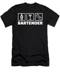 3 Bartender By Designzz T-Shirt