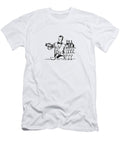 3 Bartender Csa Images T-Shirt