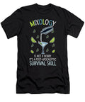 3 Bartender Mixologist Cocktails Bar Drinks Toms Store T-Shirt