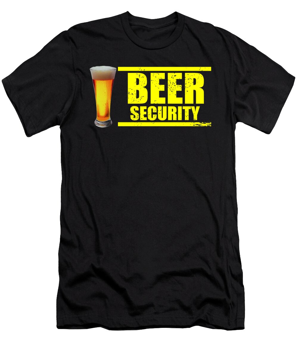 3 Beer Drinking Party Alcohol Mallorca Team Gift Muc Designs T-Shirt