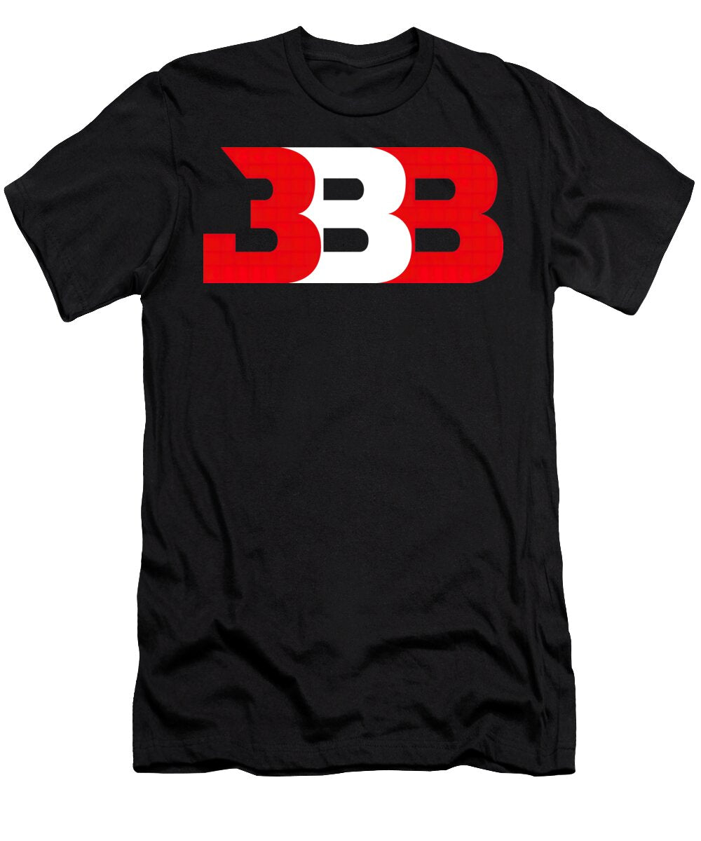 3 Big Baller Brand Una Dunlop T-Shirt