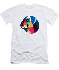 3 Boxer Mark Ashkenazi T-Shirt