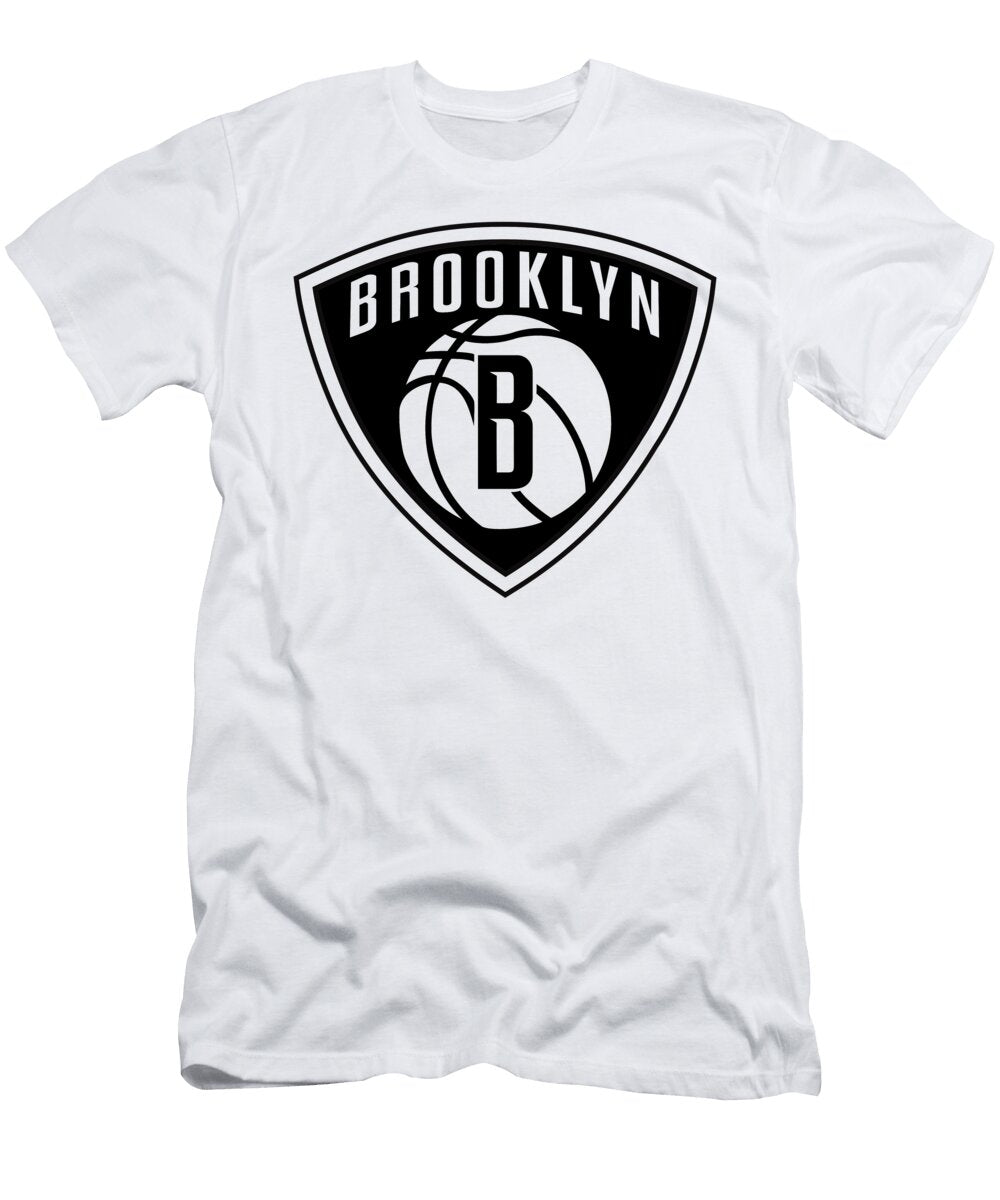 3 Brooklyn Nets Junior Daniel T-Shirt