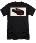 3 Bugatti Veyron Grand Sport Vitesse LA Finale Car Drawing Carstoon Concept T-Shirt