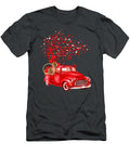 3 Car Truck Dog Anh Nguyen T-Shirt