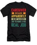 3 Caregiver Nurse Nursing Caregiving Toms Store T-Shirt