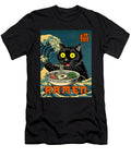 3 Cat Ramen Japanese Funny Graphic Kawaii Cat Zyneu Gangd T-Shirt