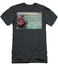 3 Chocolate Banana Smoothie Yuliya Gontar T-Shirt