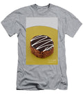 3 Chocolate Cake George Atsametakis T-Shirt