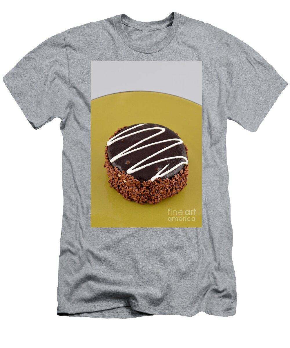 3 Chocolate Cake George Atsametakis T-Shirt