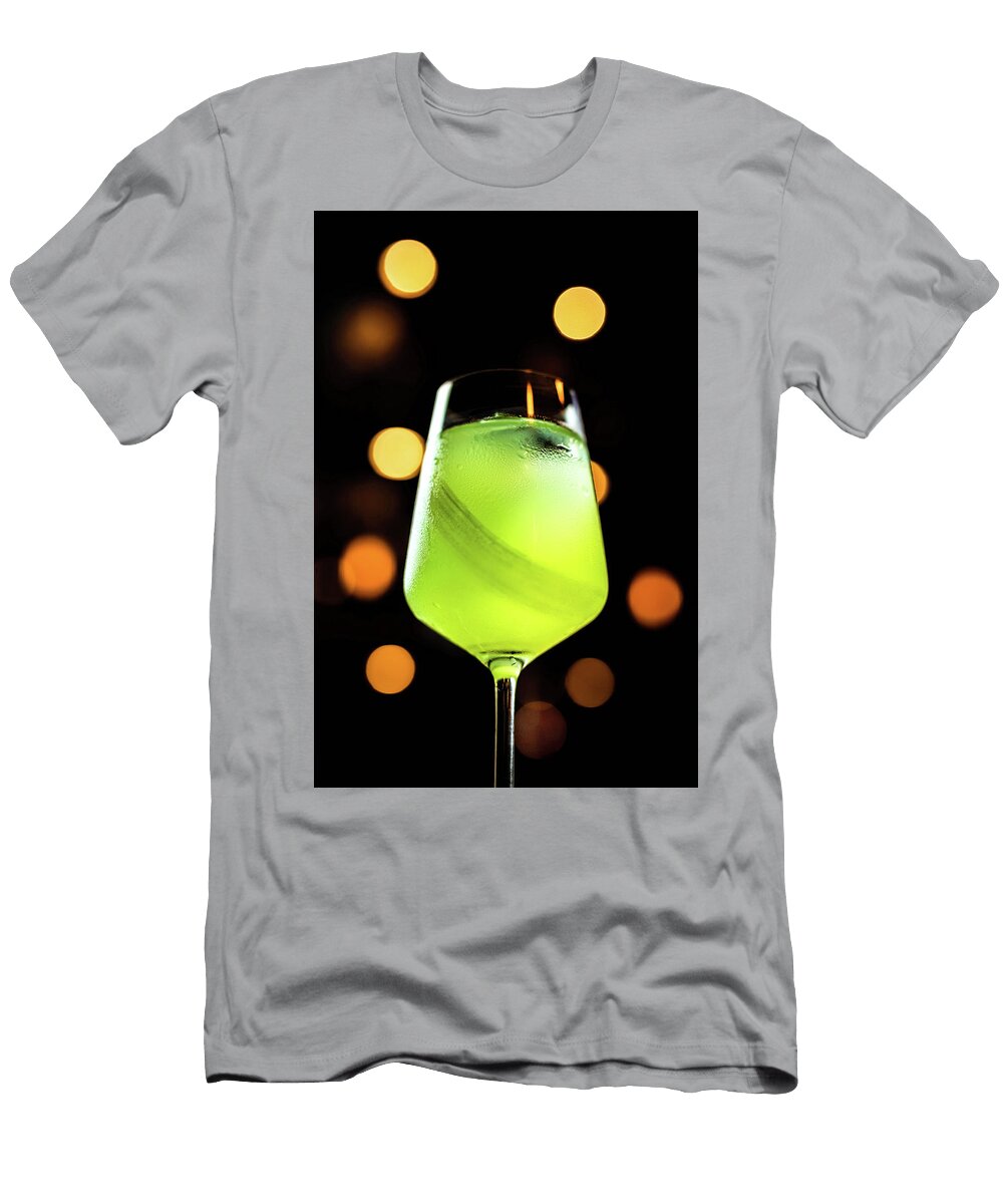 3 Cocktail Elena Gordeitchik T-Shirt