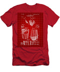 3 Cocktail Mixer and Strainer Patent 1903 Stephen Younts T-Shirt