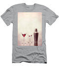 3 Cocktails At the Bar Amanda and Christopher Elwell T-Shirt