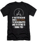 3 Coffee Bean Coffee Shop Coffee Break Barista Gift Muc Designs T-Shirt