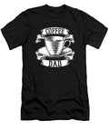 3 Coffee Dad Crazy Squirrel T-Shirt