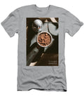 3 Coffee in Portafilter Viktor Pravdica T-Shirt