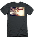 3 Coffee Machine in Restaurant Michal Bednarek T-Shirt