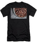 3 Coffee Nailia Schwarz T-Shirt