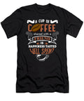 3 Coffee Shop Bean Shop Caffeine Break Barista Gift Muc Designs T-Shirt