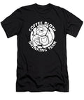 3 Coffee Sloth Crazy Squirrel T-Shirt