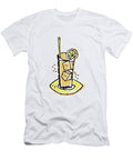3 Cold Beverage on Ice with Lemon Csa Images T-Shirt