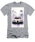 3 Cool Colors 2015 Bugatti Veyron Grand Sport Vitesse LA Finale Car Armand Hermann T-Shirt