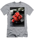3 Delicious Speciality Chocolate Cake in a Cafe Foof Photo Paul Williams T-Shirt