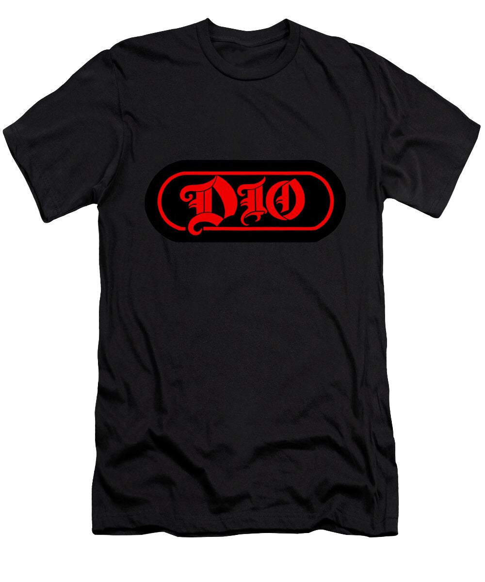 3 Dio Band Brando Nronald T-Shirt