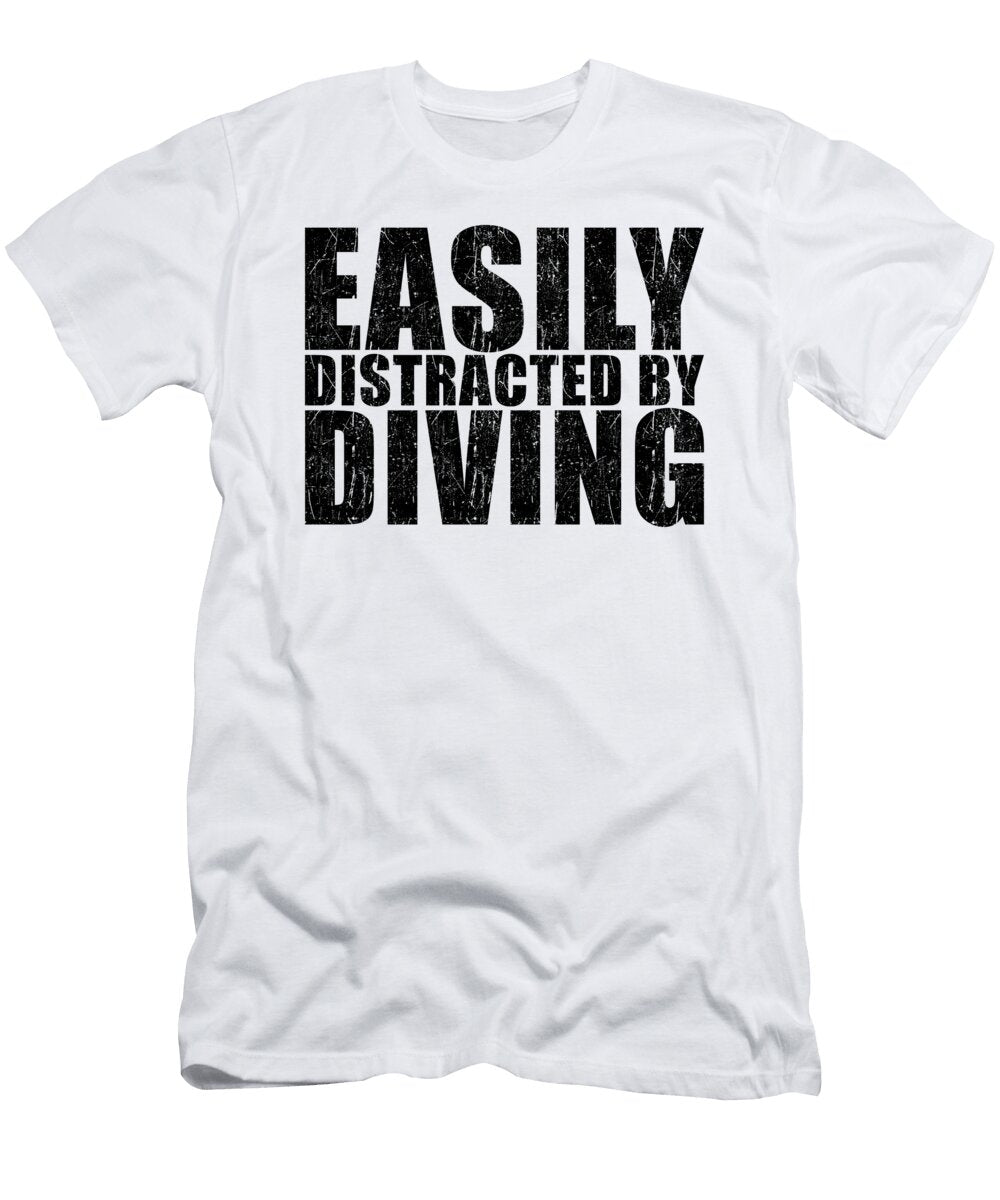 3 Diver Gift Manuel Schmucker T-Shirt