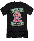 3 Fashion Dog Lover Women Men Chic Pet Stylish Dog Studi Alex T-Shirt