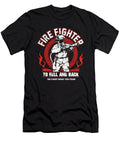 3 Fire Fighter Tinh Tran Le Thanh T-Shirt