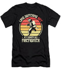 3 Firefighting Wife Grumpy Old Firefighter Toms Store T-Shirt
