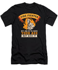3 Fireman Saving People Firefighter Danger Toms Store T-Shirt